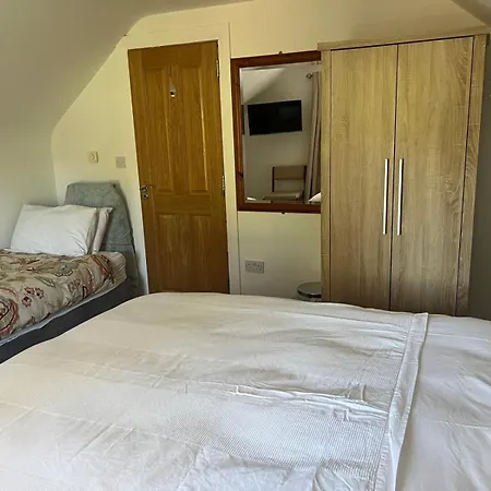 Dom wakacyjny Chestnut Ballindrum R14yw02