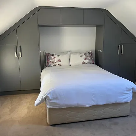 Chestnut Ballindrum R14yw02 Dom wakacyjny Athy