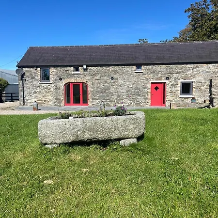 Dom wakacyjny Chestnut Ballindrum R14yw02 *